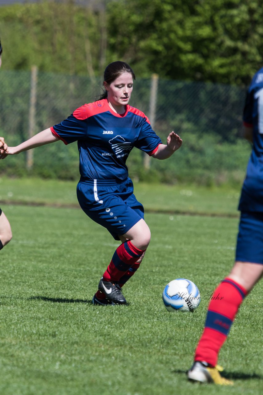 Bild 133 - Frauen TSV Wiemersdorf - SG Schmalfdeld/Weddelbrook : Ergebnis: 0:4